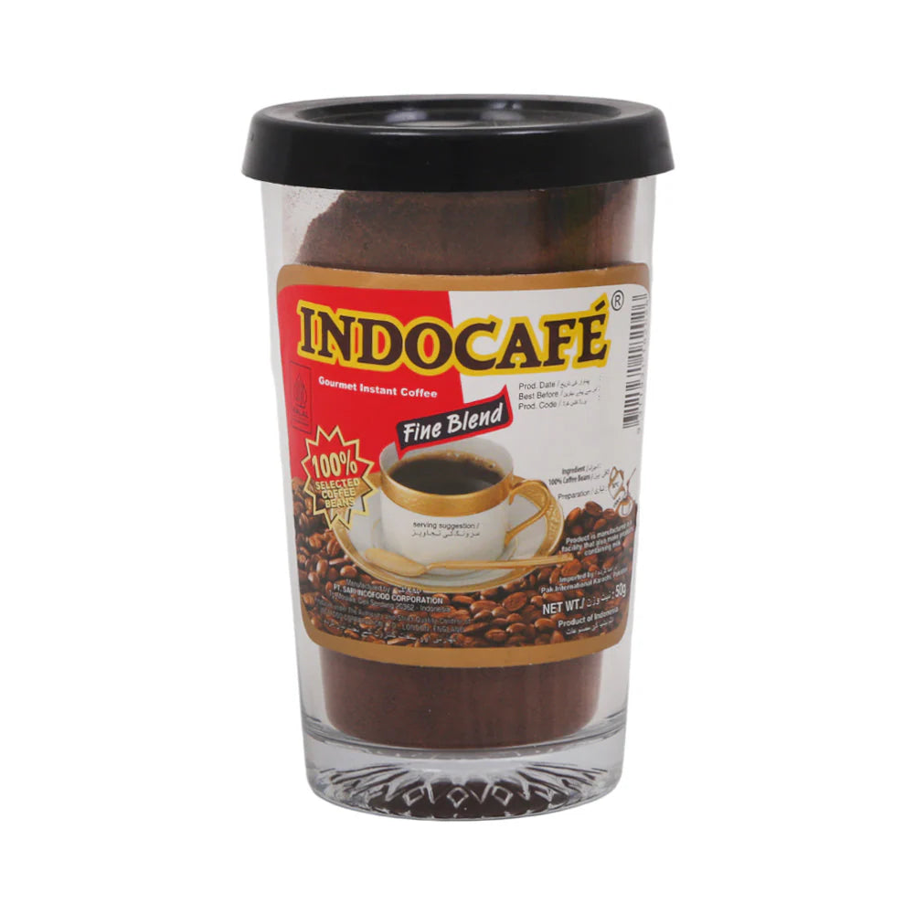 INDOCAFE FINE BLEND 50 GM