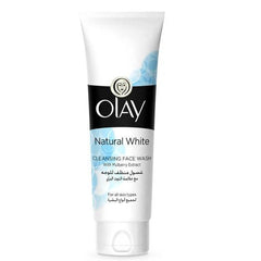 OLAY Natural Aura Cleansing Face Wash 100ML