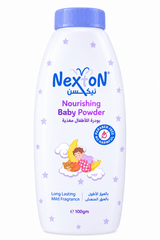 Nexton Baby Powder – 100gm