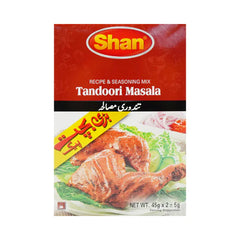 TANDOORI MASALA  SHAN