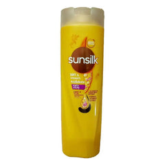 SUNSILK SHAMPOO SOFT AND SMOOTH 160 ML