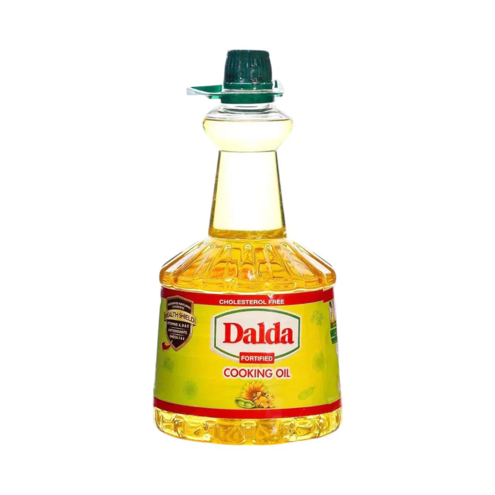DALDA COOKING OIL BOTTLE
