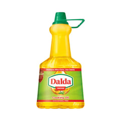 DALDA COOKING OIL BOTTLE