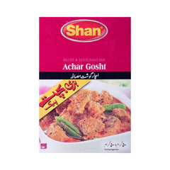 SHAN MASALA ACHAR GOSHT