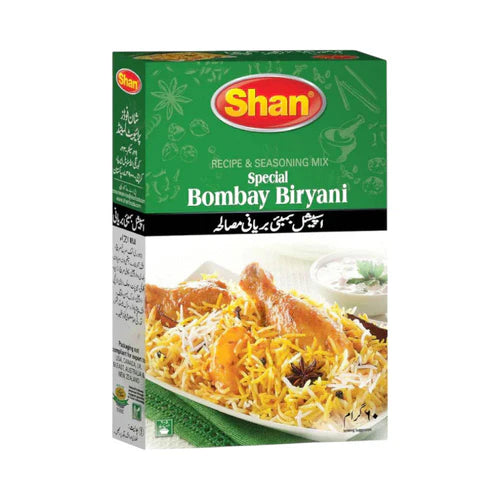 SHAN MASALA BOMBAY BIRYANI