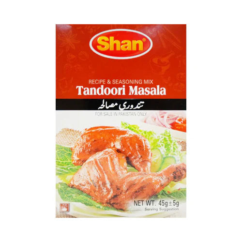 TANDOORI MASALA  SHAN