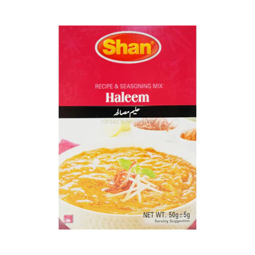 SHAN MASALA HALEEM 50 GM