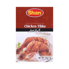 SHAN CHICKEN TIKKA MASALA