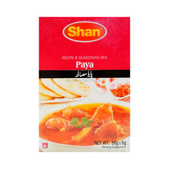SHAN MASALA PAYA