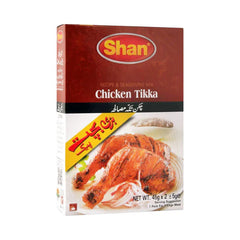 SHAN CHICKEN TIKKA MASALA