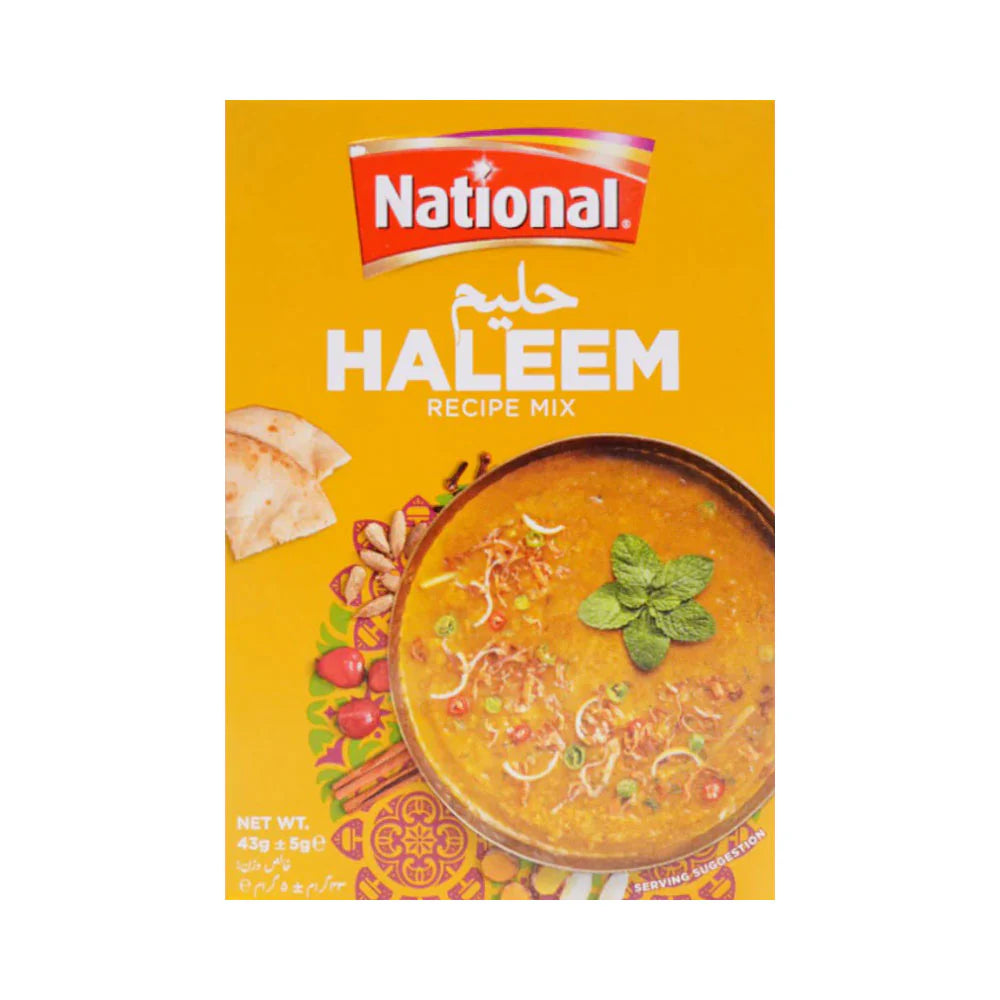 NATIONAL MASALA HALEEM MIX