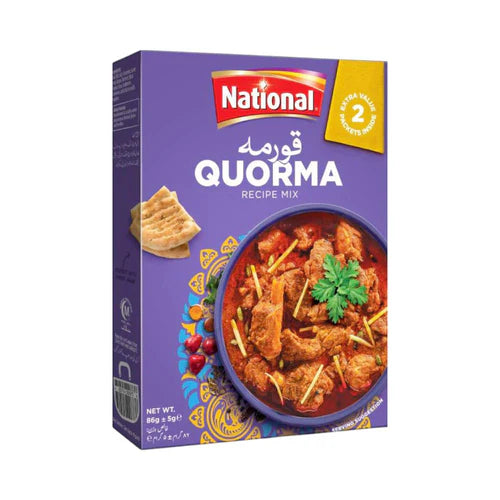 NATIONAL MASALA QUORMA