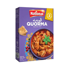 NATIONAL MASALA QUORMA