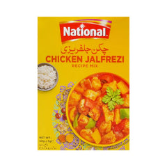 NATIONAL MASALA CHICKEN JALFEREZI