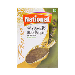 NATIONAL BLACK PEPPER POWDER