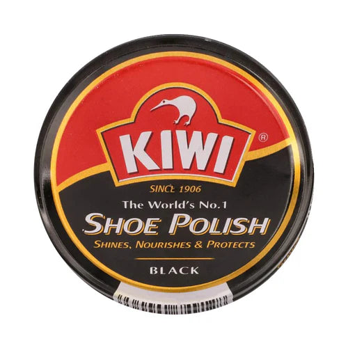 KIWI SHOE POLISH BLACK