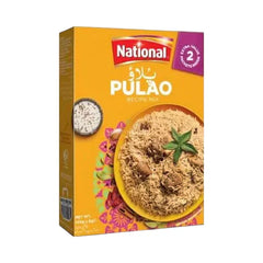 NATIONAL PULAO MASALA MIX