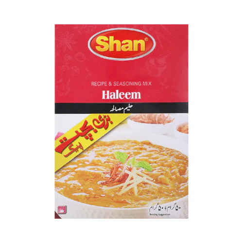 SHAN MASALA HALEEM