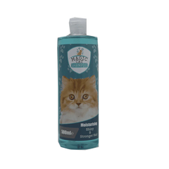 MAGIC CAT SHAMPOO MOISTURISING SHINE & STRONGER HAIR 400 ML
