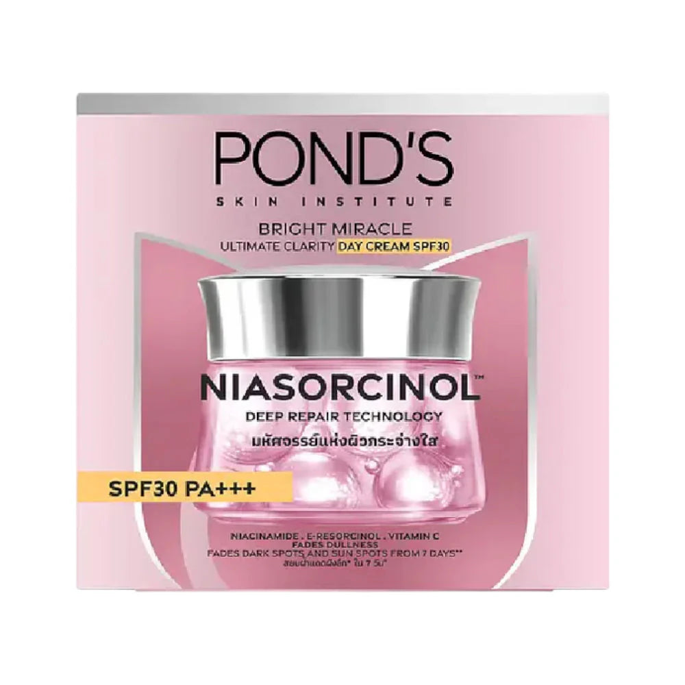 PONDS WHITE BEAUTY SPOT LESS DAY CREAM 50 GM