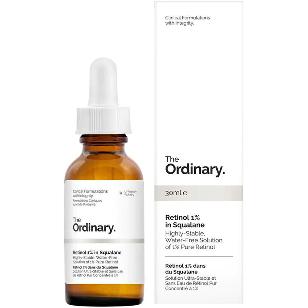 THE ORDINARY RETIONAL 1%
