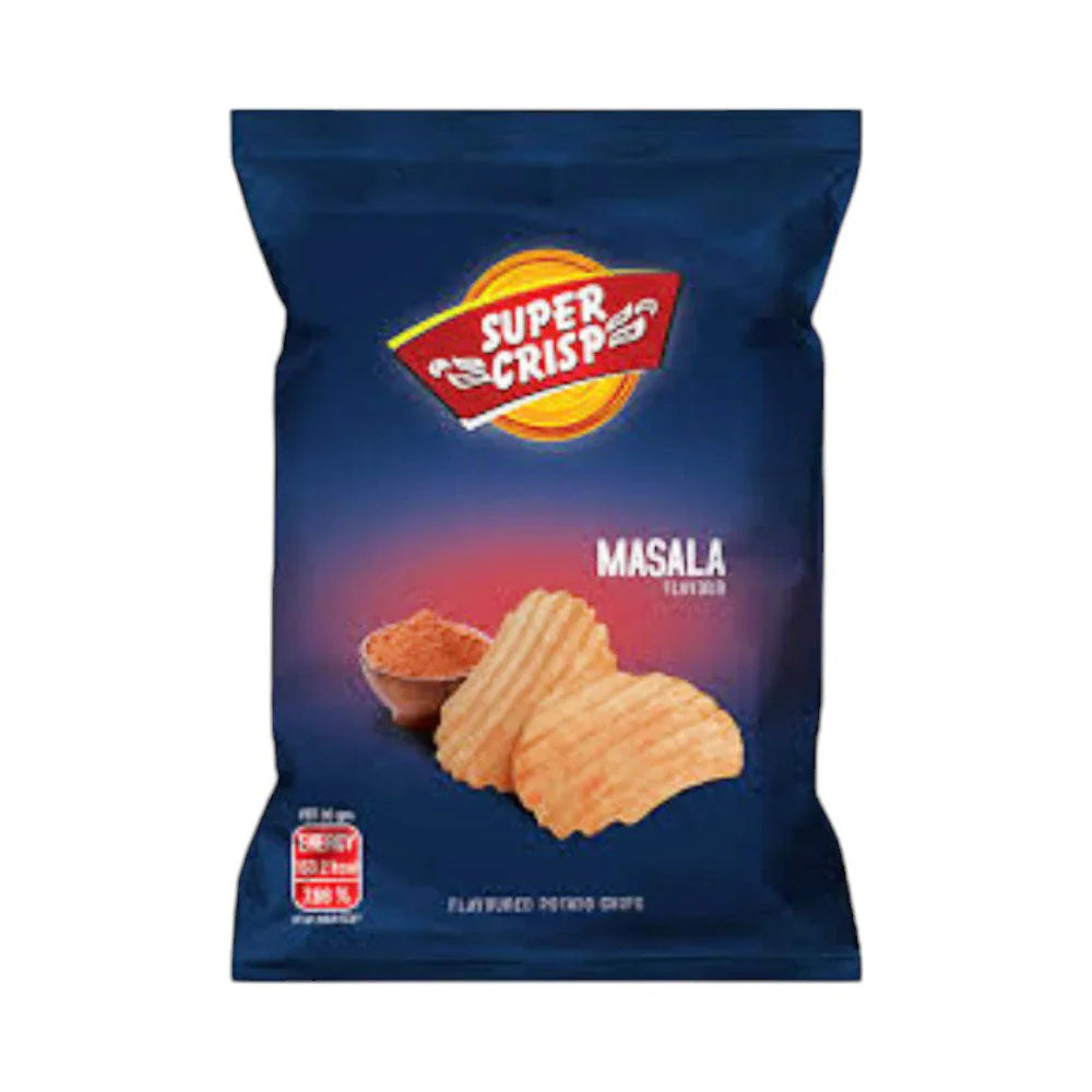 SUPER CRISP CHIPS MASALA 100 RS