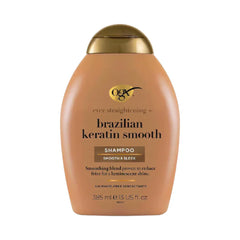 OGX SHAMPOO BRAZILIAN KERATIN SMOOTH & SLEEK 385 ML