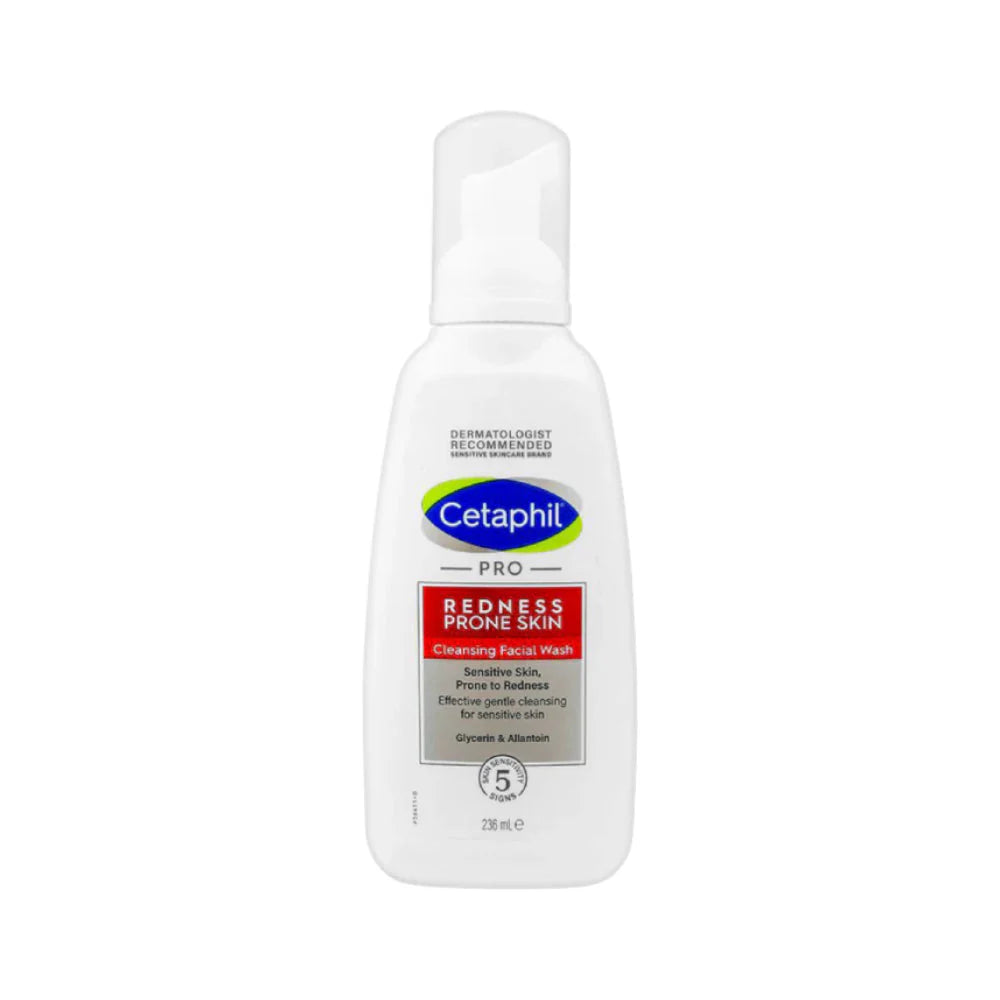CETAPHIL PRO CLEANSING FACE WASH SENSITIVE SKIN 236ML