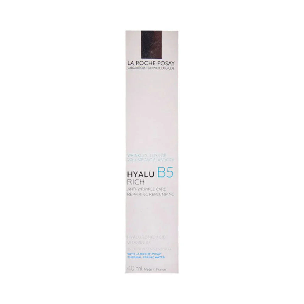 LA ROCHE POSAY HYALU B5 ANTI AGING CREAM