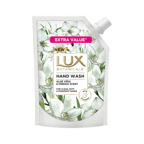 LUX HAND WASH450 ML