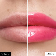 LAMEL All in One Lip Tinted Plumping Oil №401 Peachy 3ml