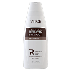 Vince  keratin Shampoo 230Ml Multi