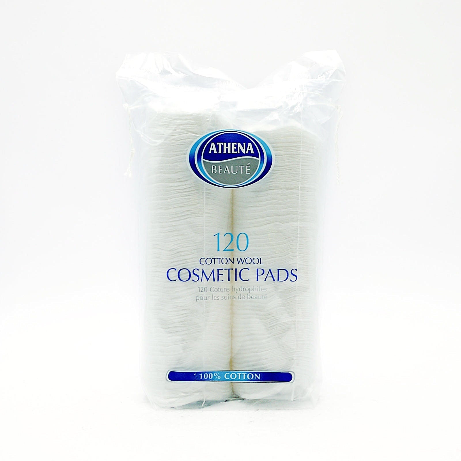 Athena Beaute Cotton Wool Cosmetics Pads