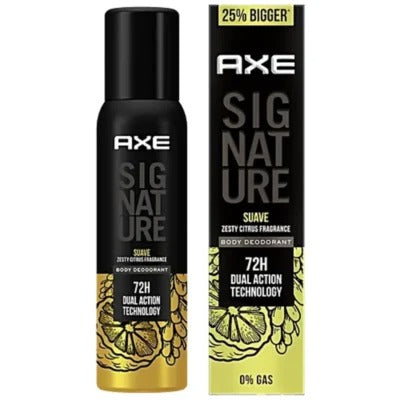Axe Signature Corporate Body Deodorant Perfume Spray 72H 122ML