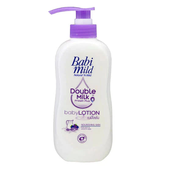 Babi Mild  Baby Lotion 400Ml
