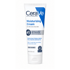 CeraVe Intensive Moisturizing Cream 227g – Rich Moisturizer for Dry Skin