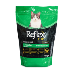Reflex Plus Kitten Food with Chicken 400g