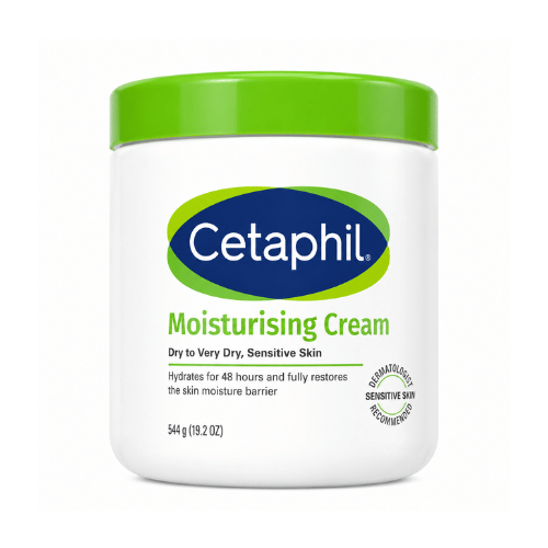 CETAPHIL MOISTURISING CREAM DRY TO V.DRY SENSITIVE SKIN 450G