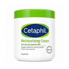 CETAPHIL MOISTURISING CREAM DRY TO V.DRY SENSITIVE SKIN 450G