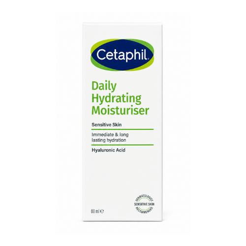 Cetaphil Daily Moisturiser for Sensitive Skin 88ml – Daily Face Moisturizer