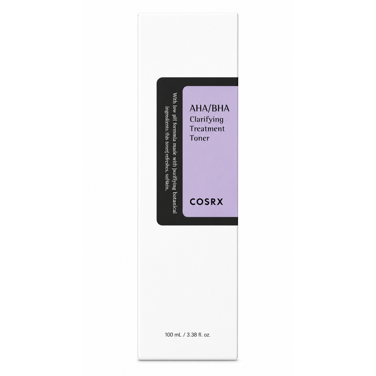 COSRX AHA/BHA Clarifying Treatment Toner, 100ml
