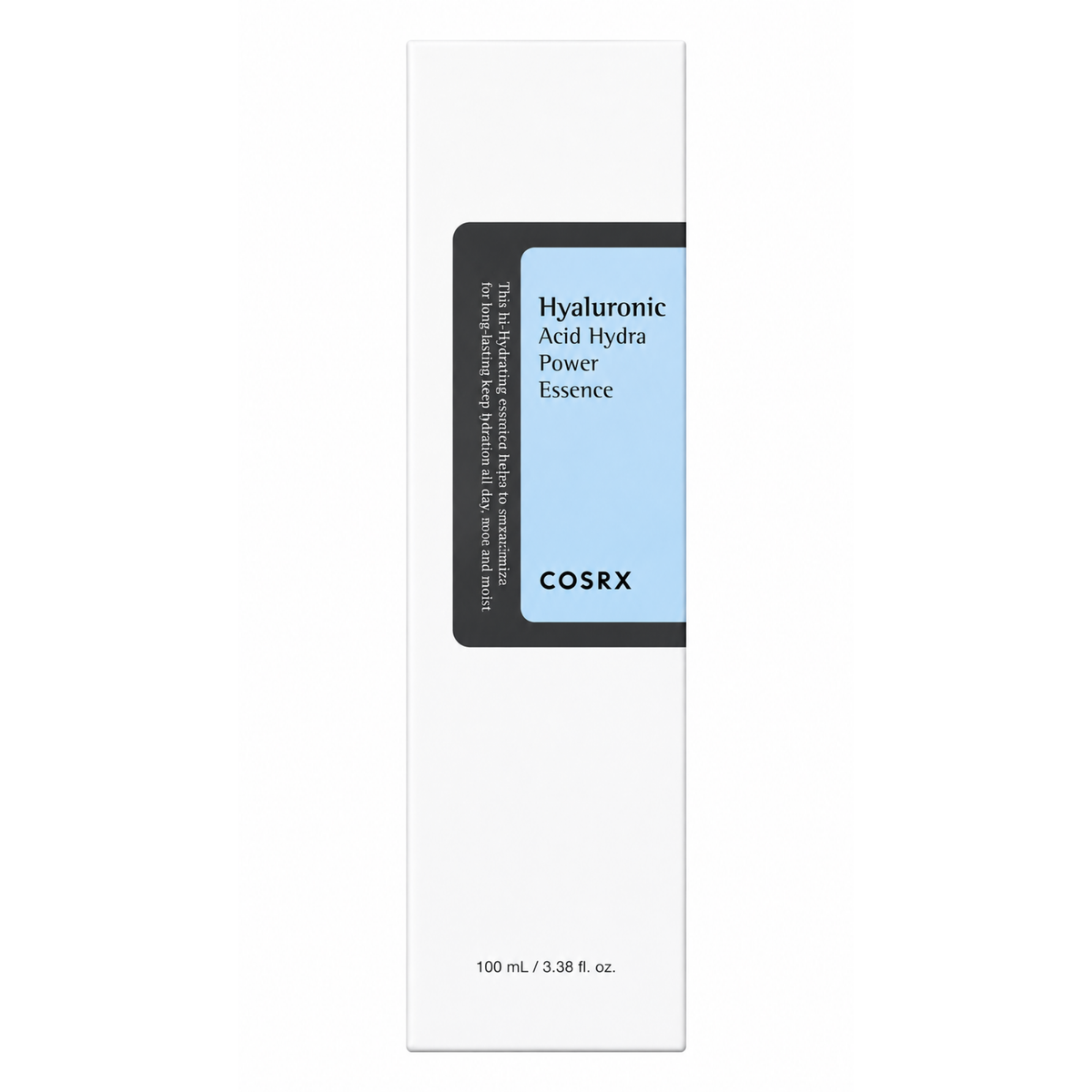 COSRX Hyaluronic Acid Hydra Power Essence, 100ml