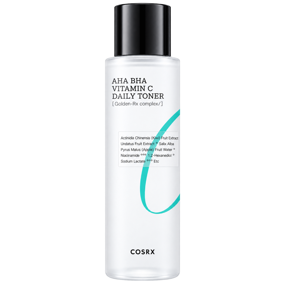 COSRX Refresh ABC Daily Toner AHA BHA Vitamin C 100ml
