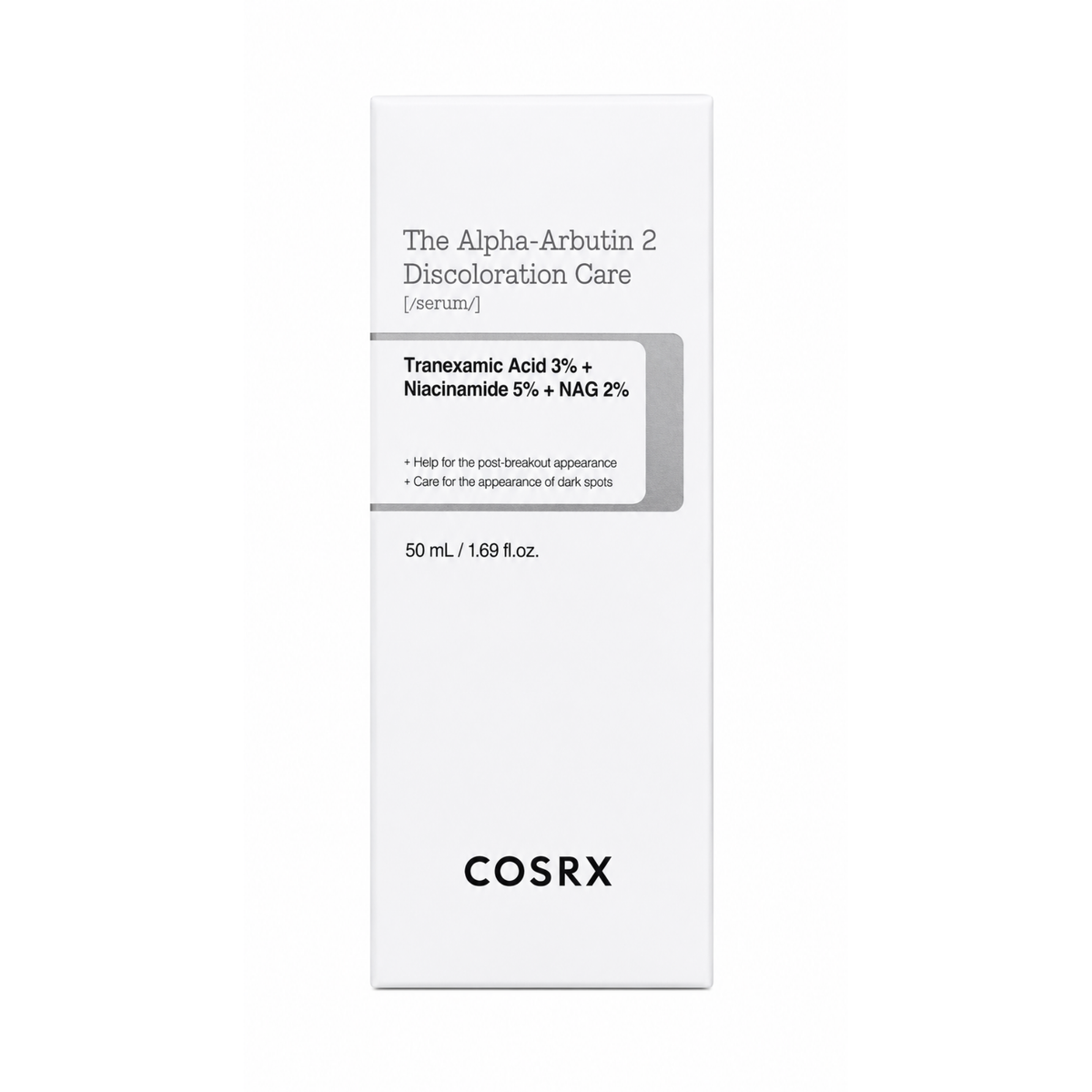 COSRX The Alpha-Arbutin 2 Discoloration Care Serum 50ml