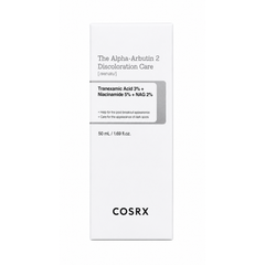 COSRX The Alpha-Arbutin 2 Discoloration Care Serum 50ml