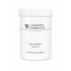Janssen Botanica White Mask 300g