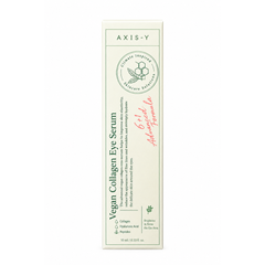 AXIS-Y Vegan Collagen Eye Serum – Hydrating & Firming Eye Care 10ml