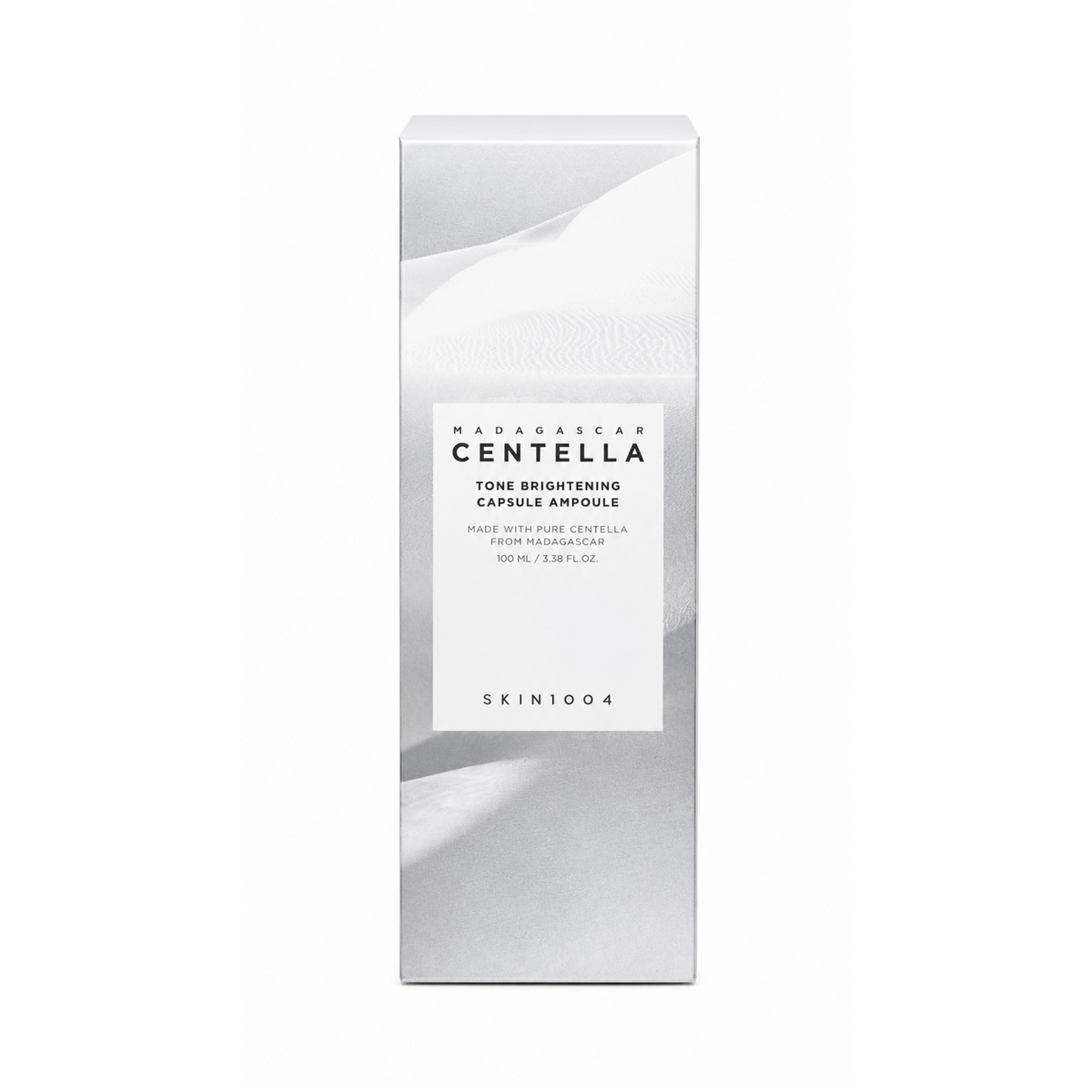 SKIN1004 Madagascar Centella Tone Brightening Capsule Ampoule – Brightening Facial Serum 100ml