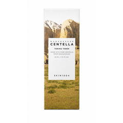 SKIN1004 Madagascar Centella Toning Toner – Soothing & Gentle Exfoliating Toner 30ml