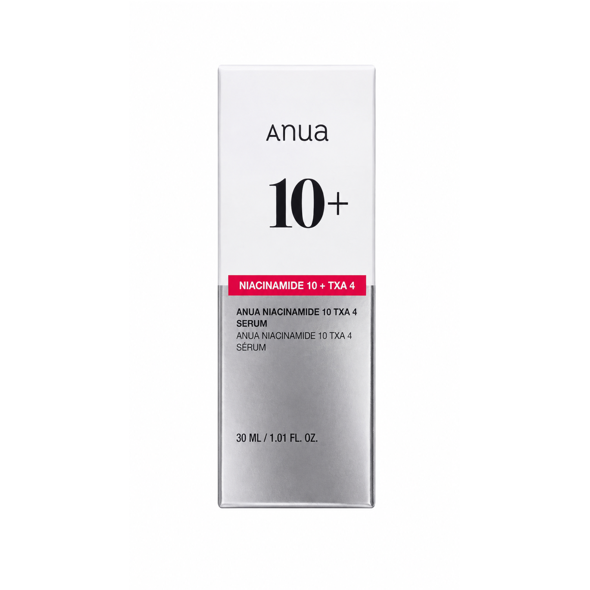 ANUA Niacinamide 10 + TXA 4 Serum – Brightening & Dark Spot Care Serum 30ml